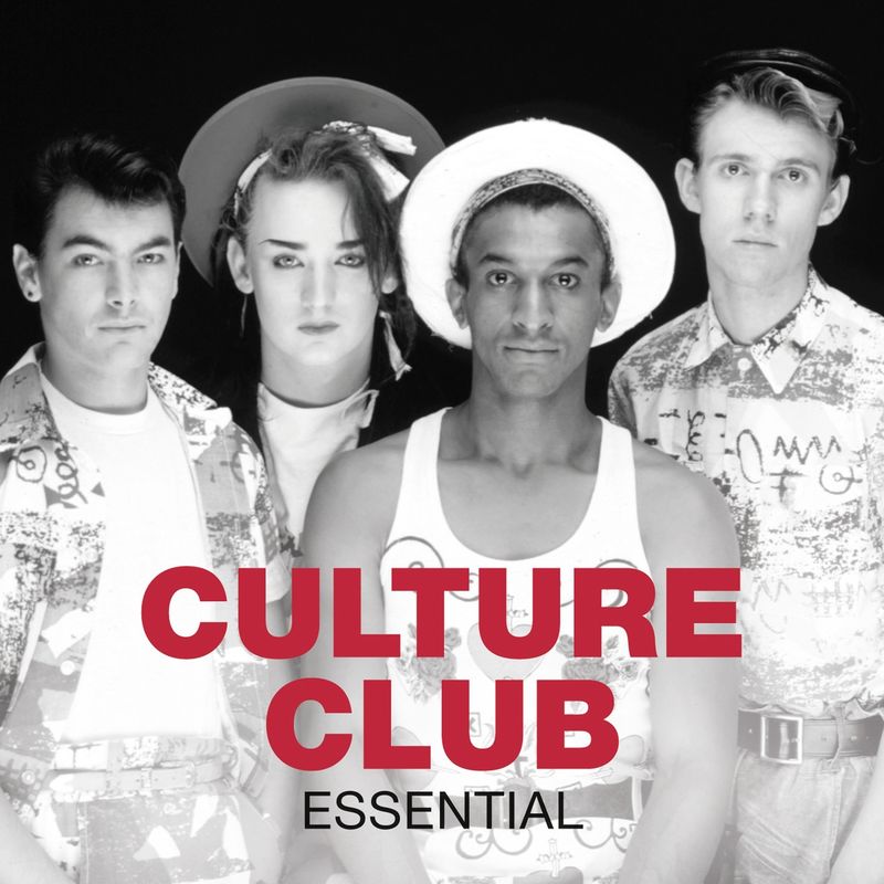 Culture Club - I'll Tumble 4 Ya (Remastered 2002)